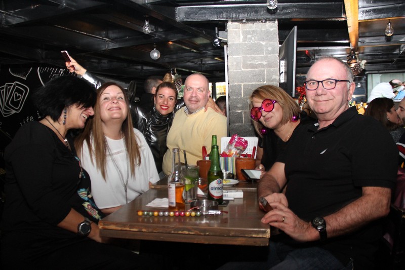 80's Night at Bar 35